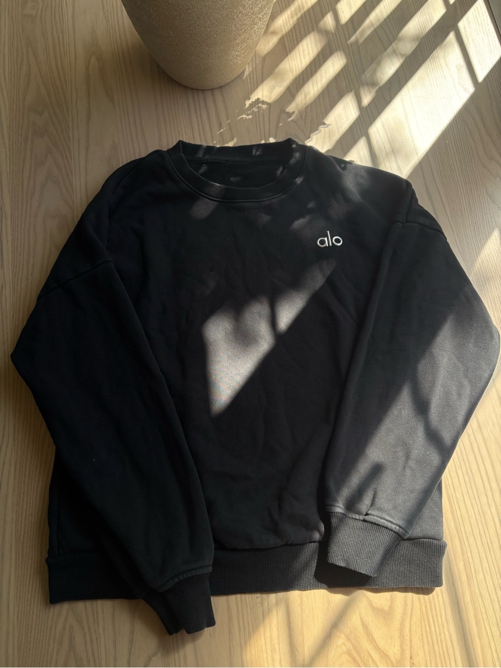 Alo crewneck sweater